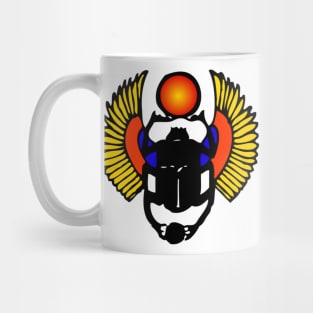 Scarab Mug